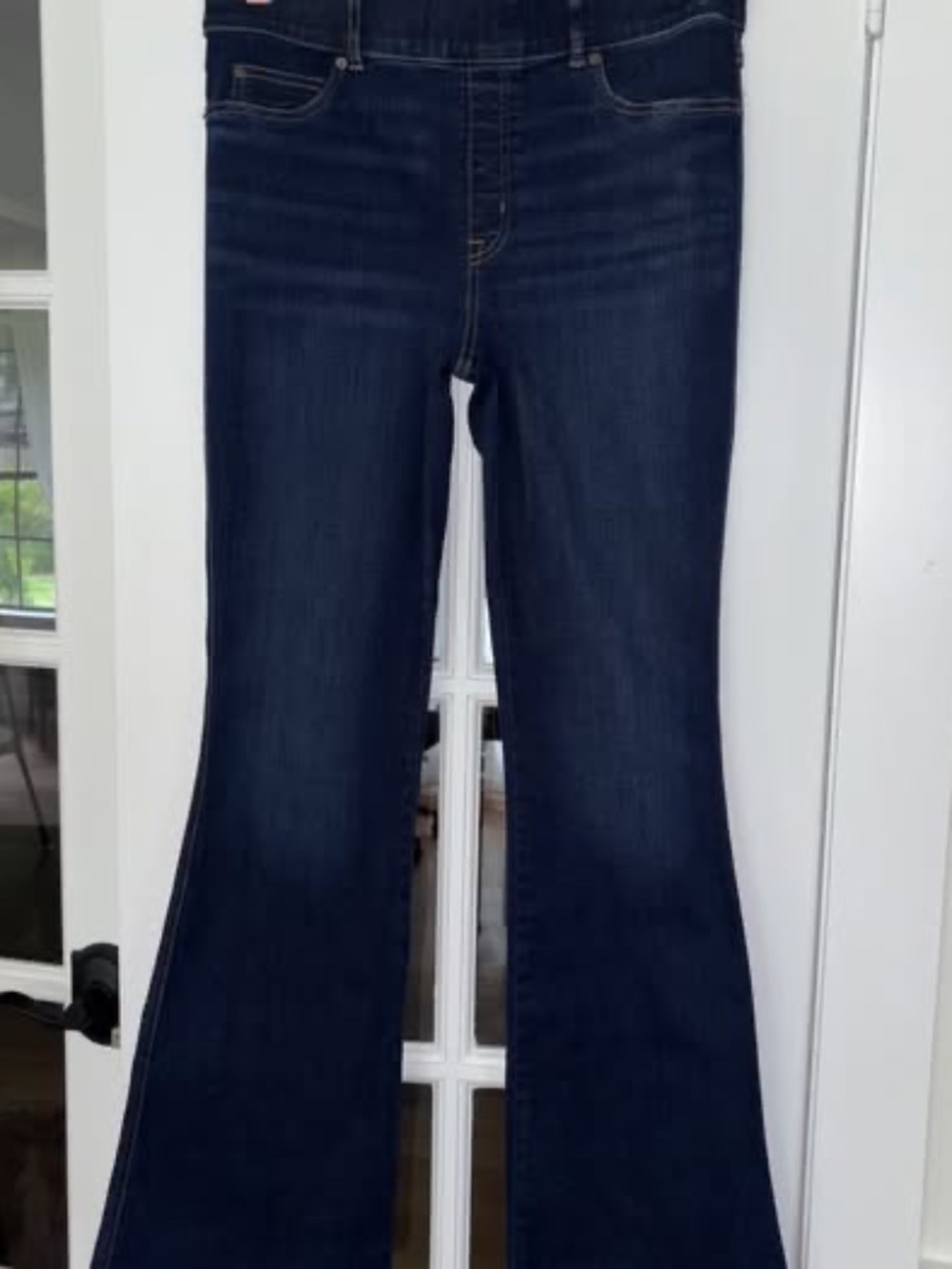 SPANX bootcut jeans